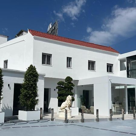 Don Leone Hotel Alginet Εξωτερικό φωτογραφία