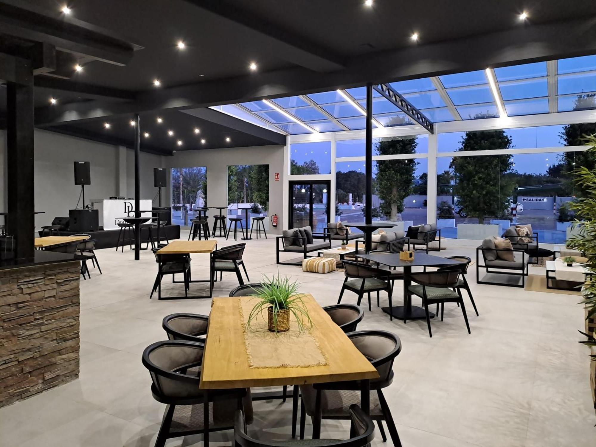 Don Leone Hotel Alginet Εξωτερικό φωτογραφία