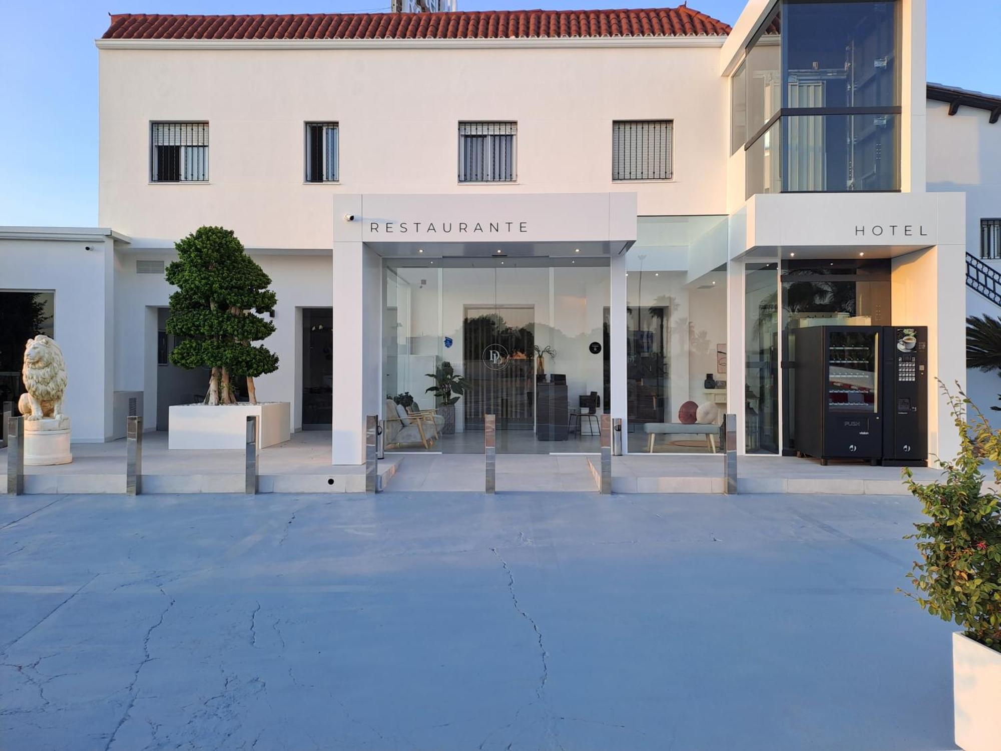 Don Leone Hotel Alginet Εξωτερικό φωτογραφία